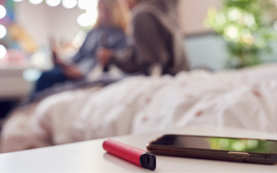 From Puff to Peril: The Hidden Dangers Lurking in Teen Vaping Habits